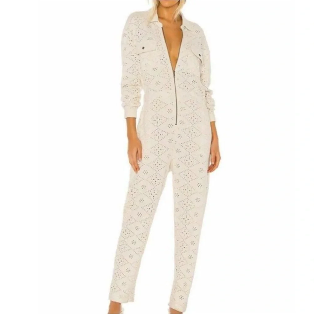 Free People Jumpsuit NWOT - Picture 10 of 10